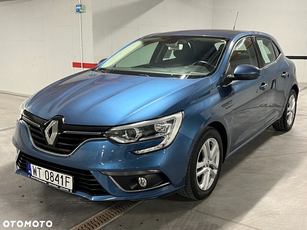 Renault Megane 1.2 Energy TCe Life - 1