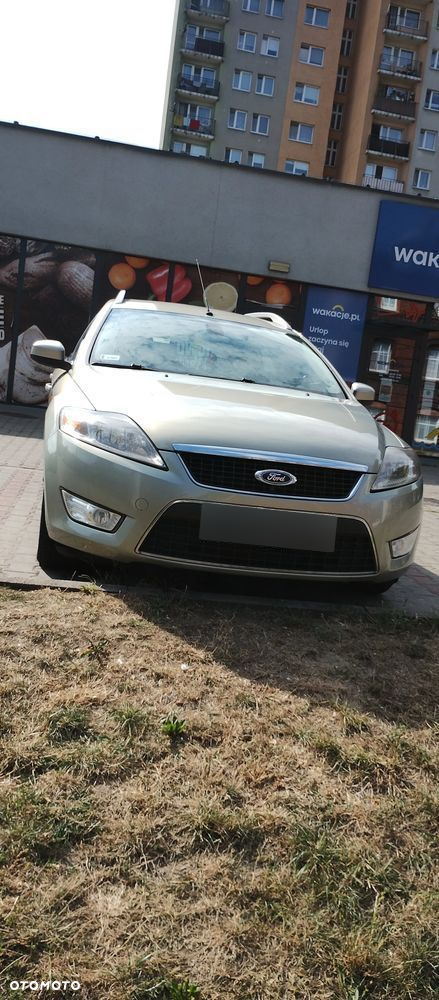 Ford Mondeo - 5