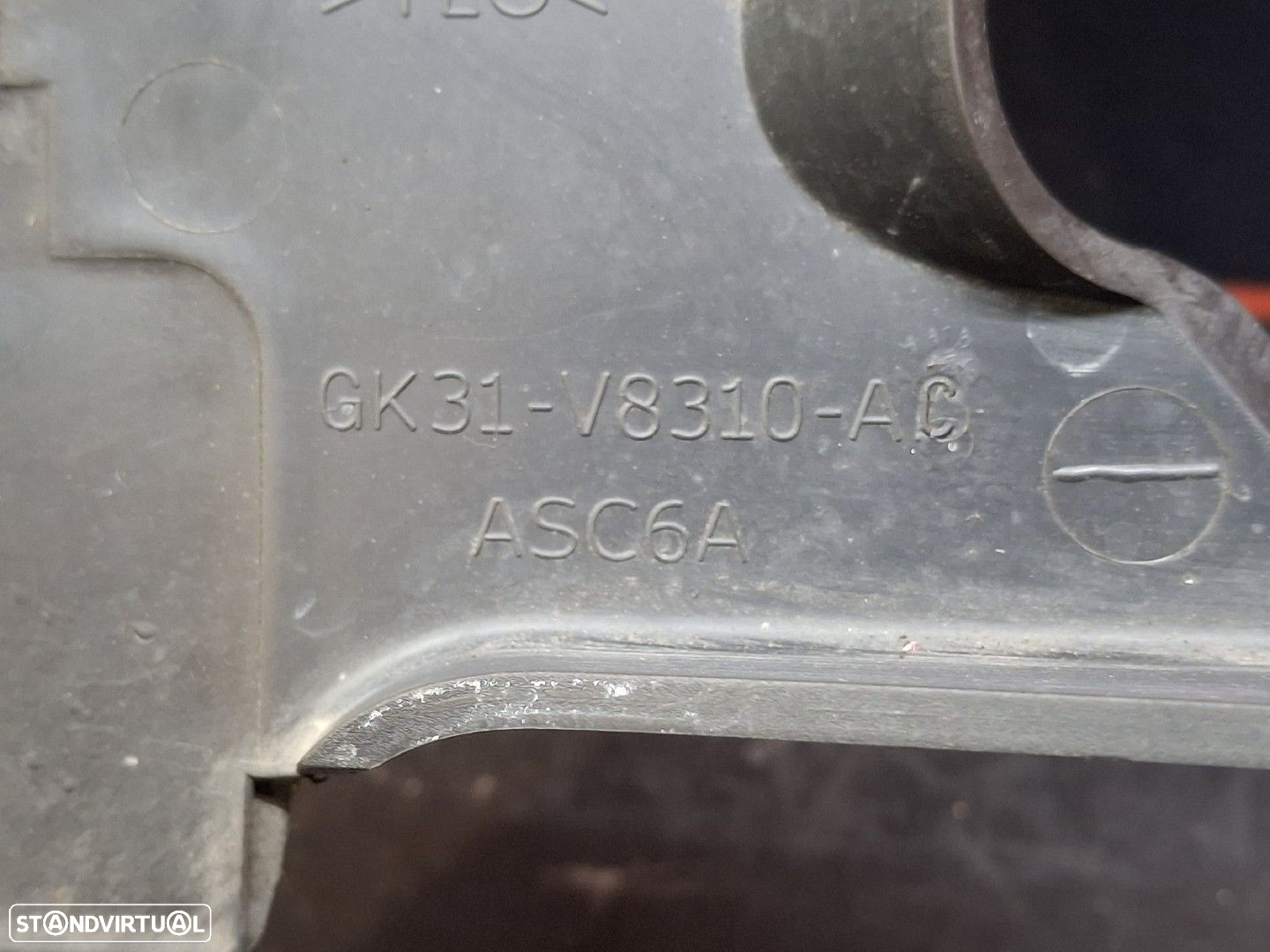 Plasticos Ford Transit V363 Caixa (Fcd, Fdd) - 3