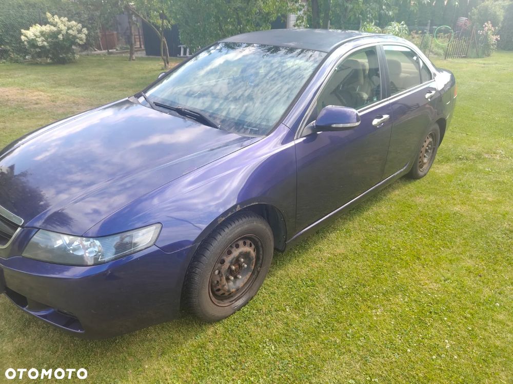 Honda Accord 2.0 Comfort - 4