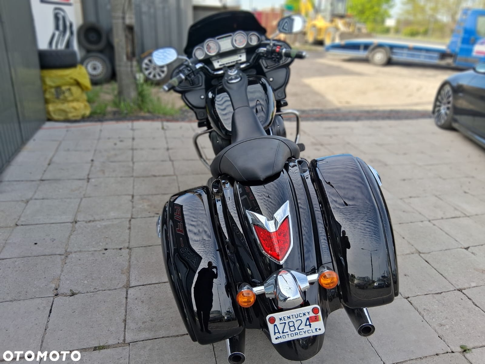 Kawasaki VN - 9