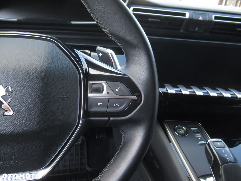 Peugeot 508 2.0 BlueHDi Allure S&S EAT8 - 15