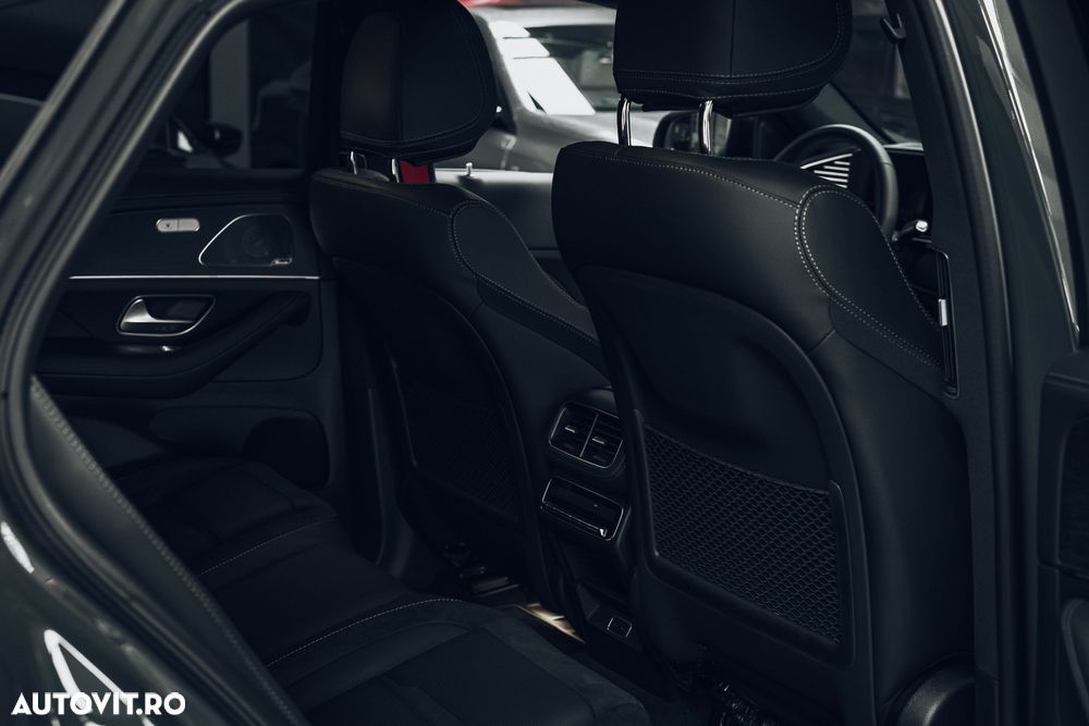 Mercedes-Benz GLE Coupe AMG 53 PHEV - 18