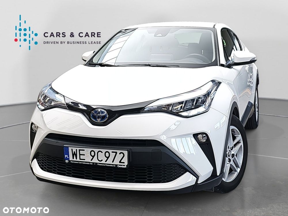 Toyota C-HR 1.8 Hybrid GPF Comfort - 2