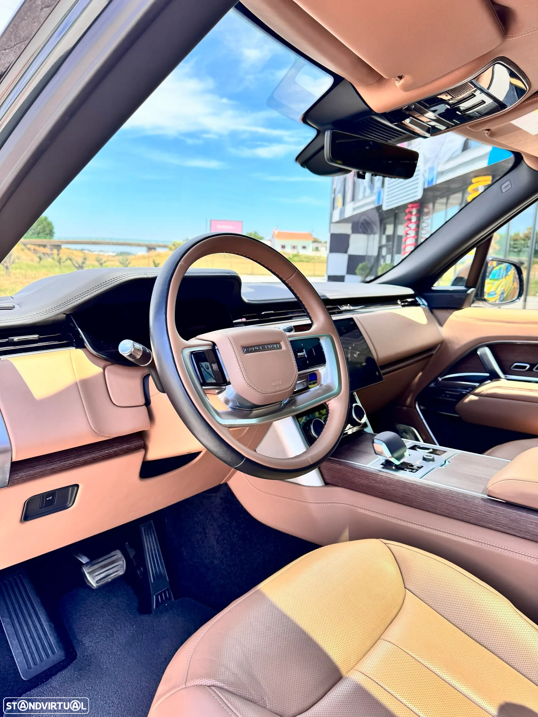 Land Rover Range Rover 3.0 D MHEV Autobiography - 10