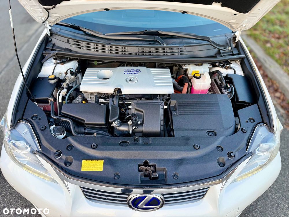 Lexus CT Executive Line - 18