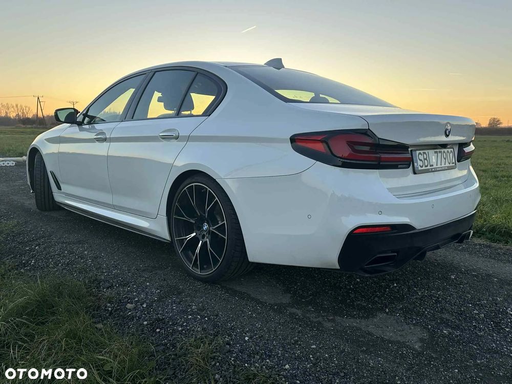 BMW Seria 5 - 5