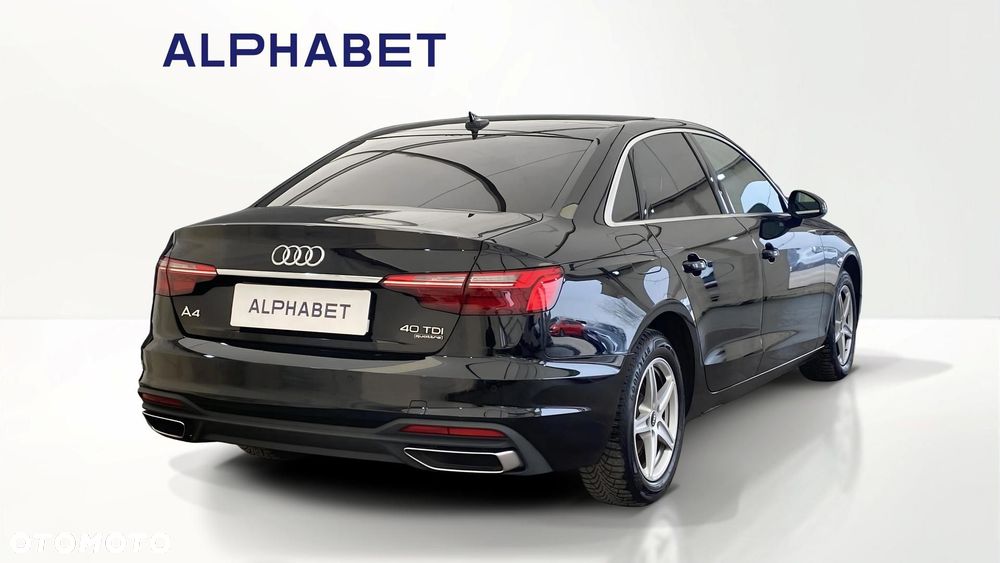 Audi A4 Limousine 40 TDI mHEV Quattro S tronic - 5