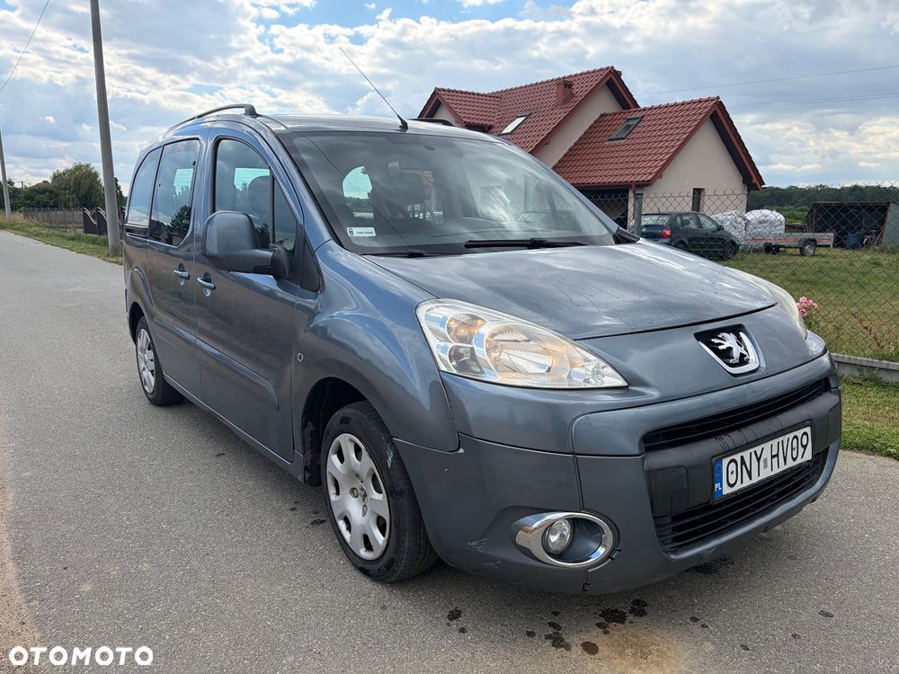 Peugeot Partner 1.6 HDi Presence - 1