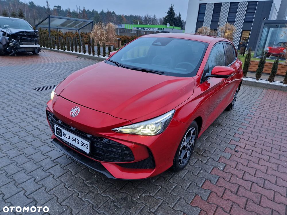 MG MG3 1.5 HEV+ Exclusive - 10