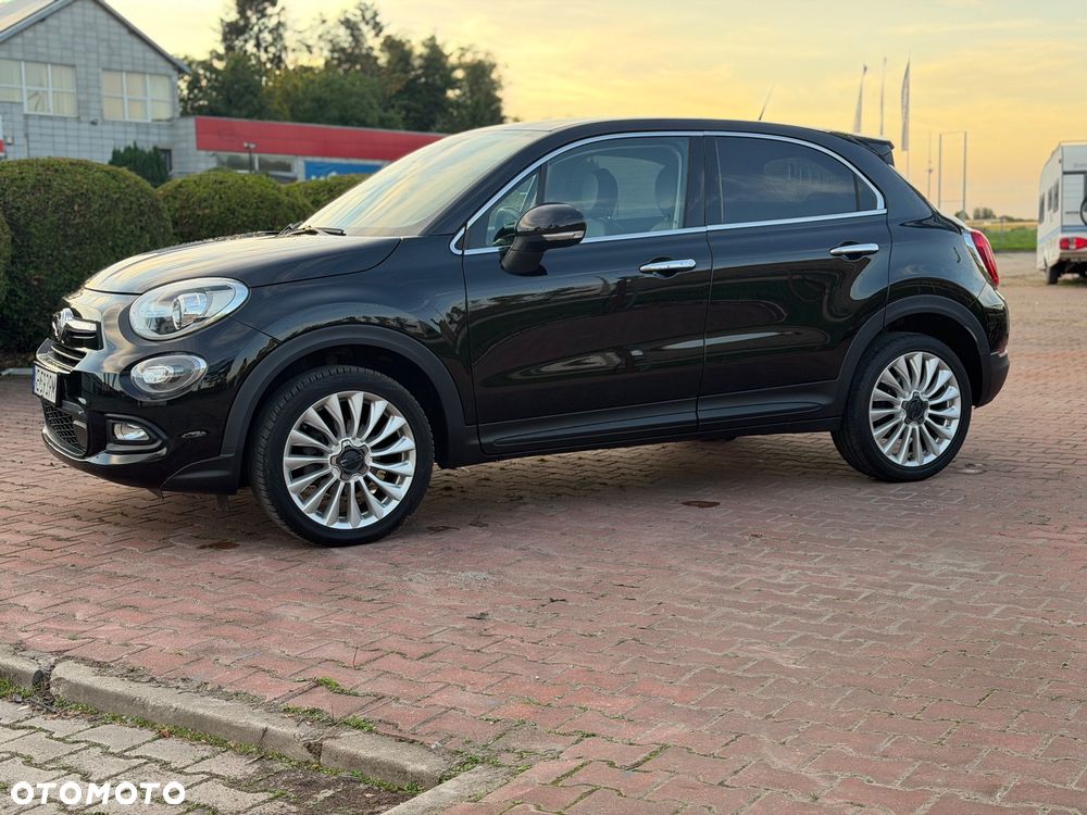 Fiat 500X 1.4 MultiAir Lounge - 10
