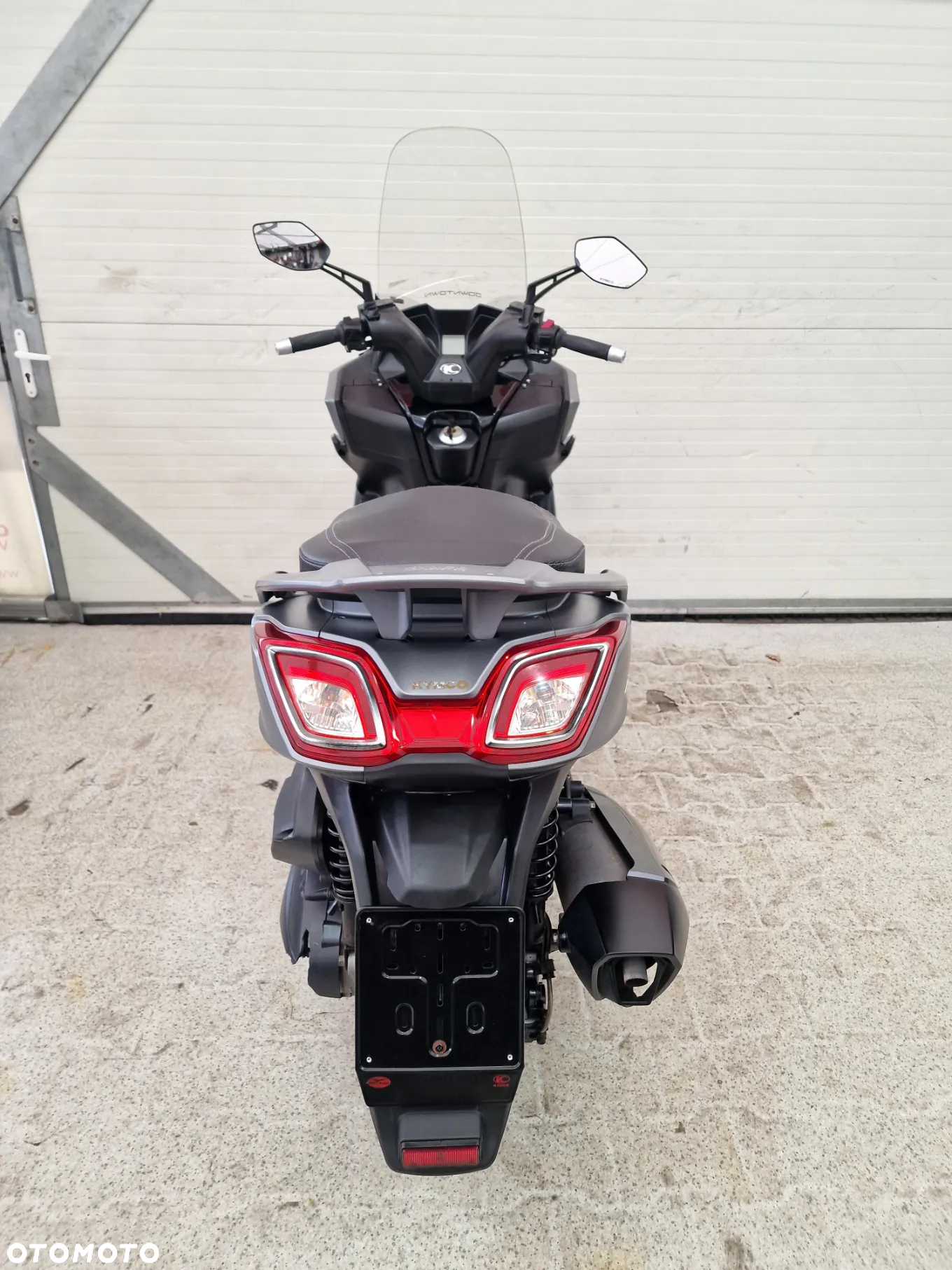 Kymco Downtown - 26