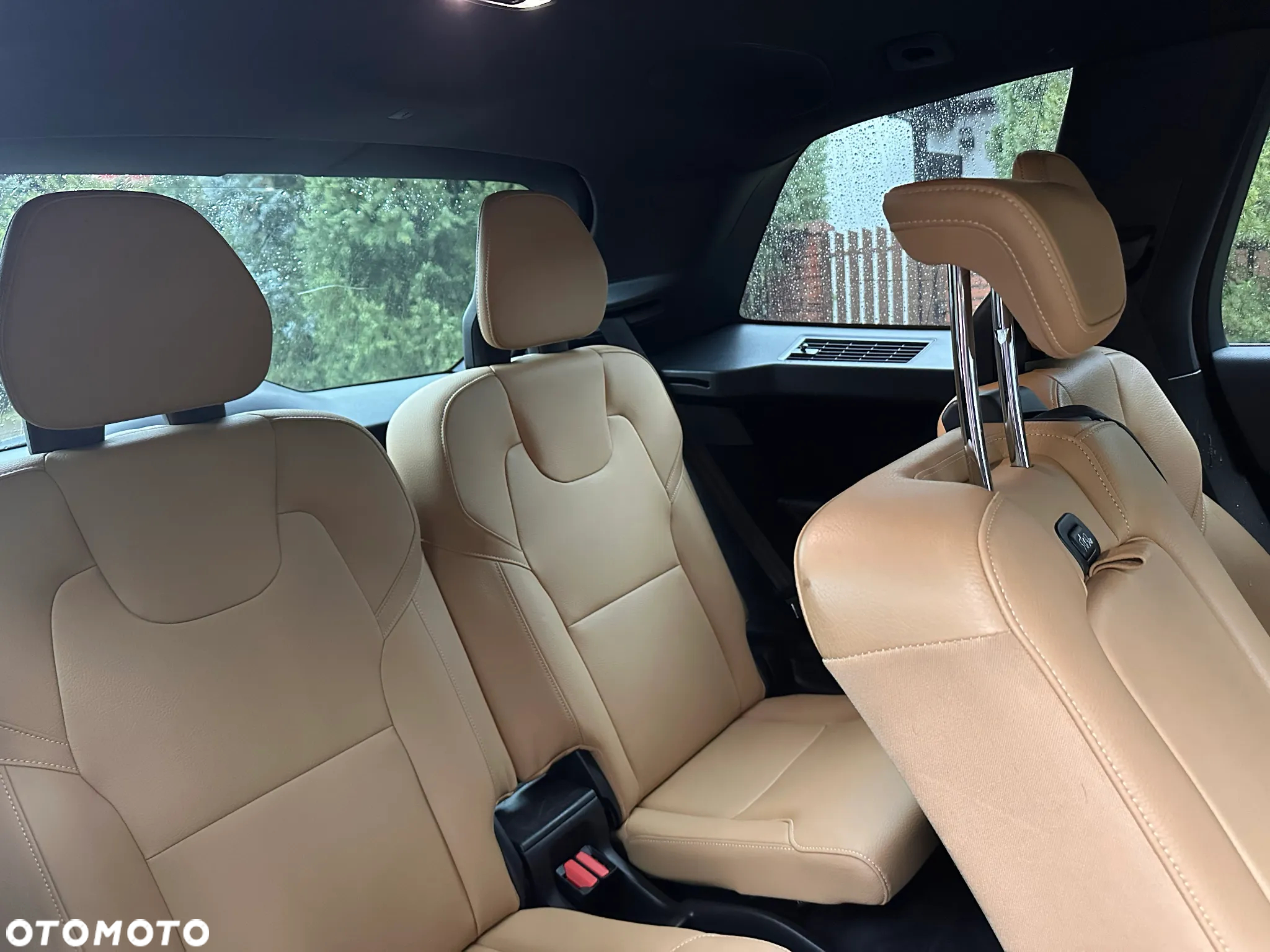 Volvo XC 90 D5 AWD Momentum 7os - 21