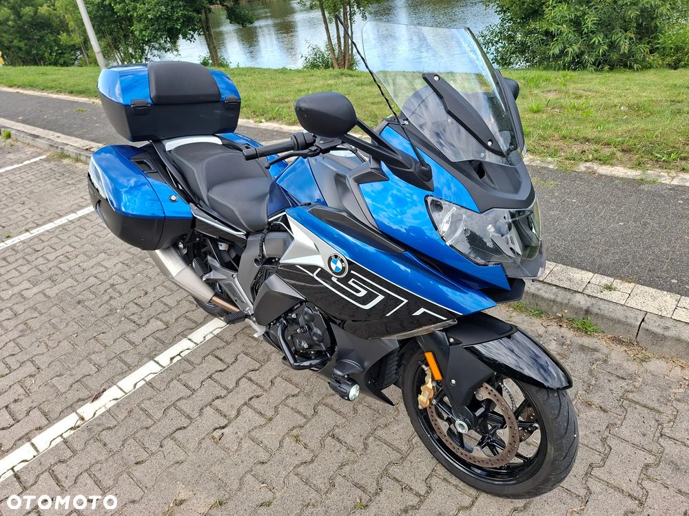 BMW K - 7