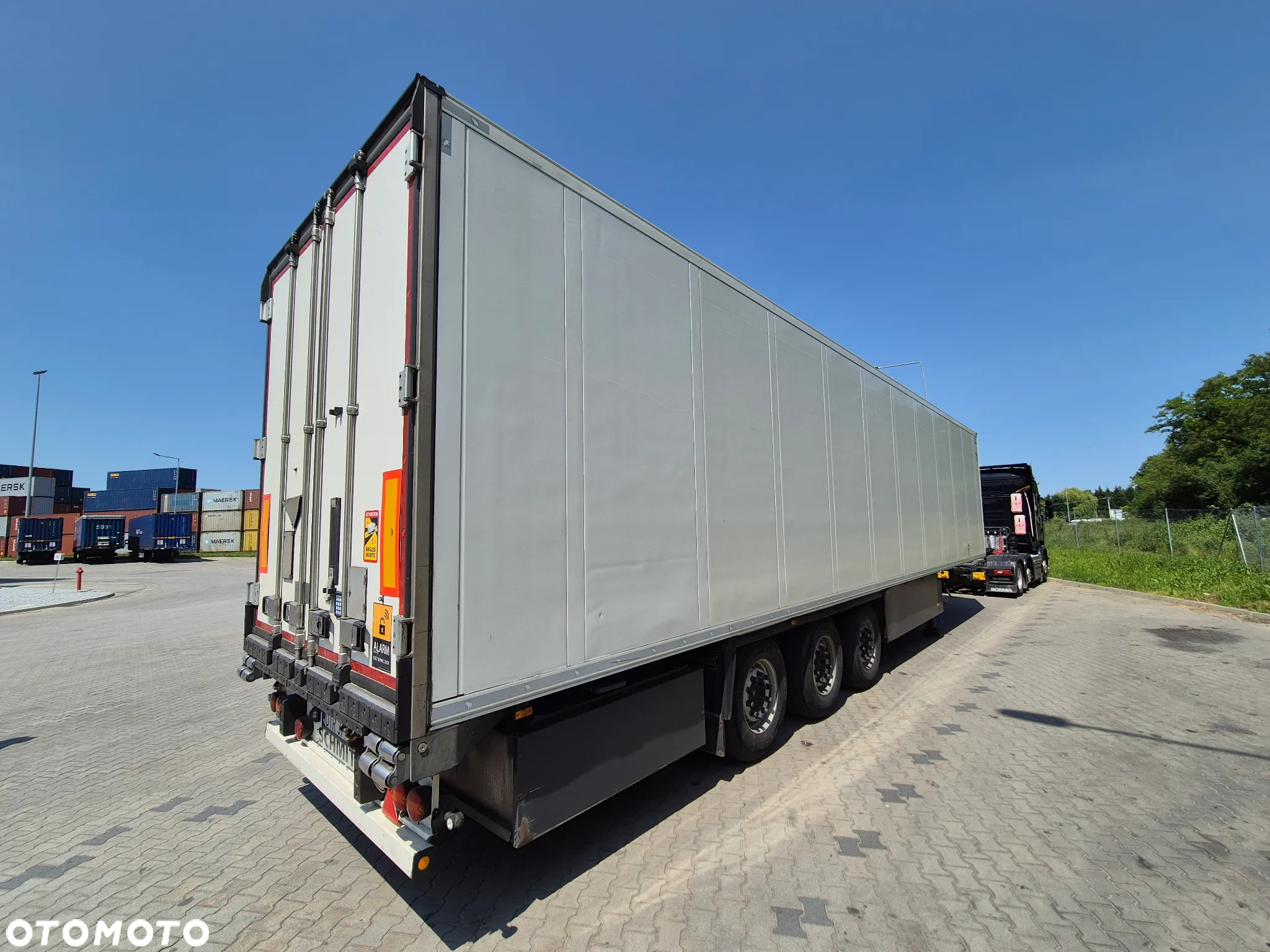 Schmitz Cargobull Serwisowana w NL, Agregat Carrier Vector 1950MT - 6
