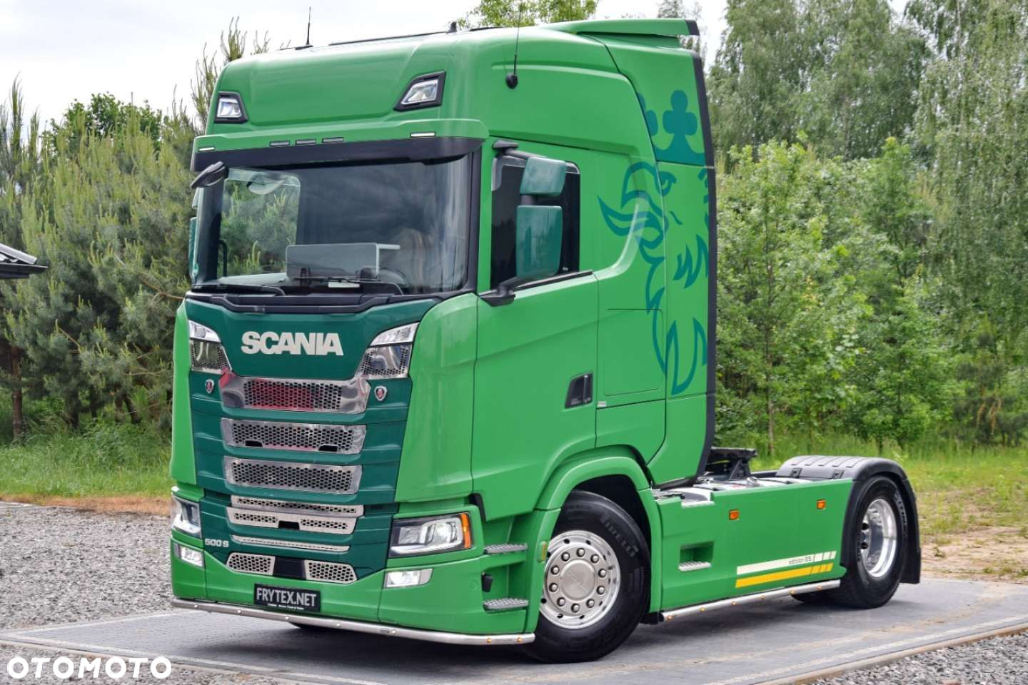Scania S500 - 3