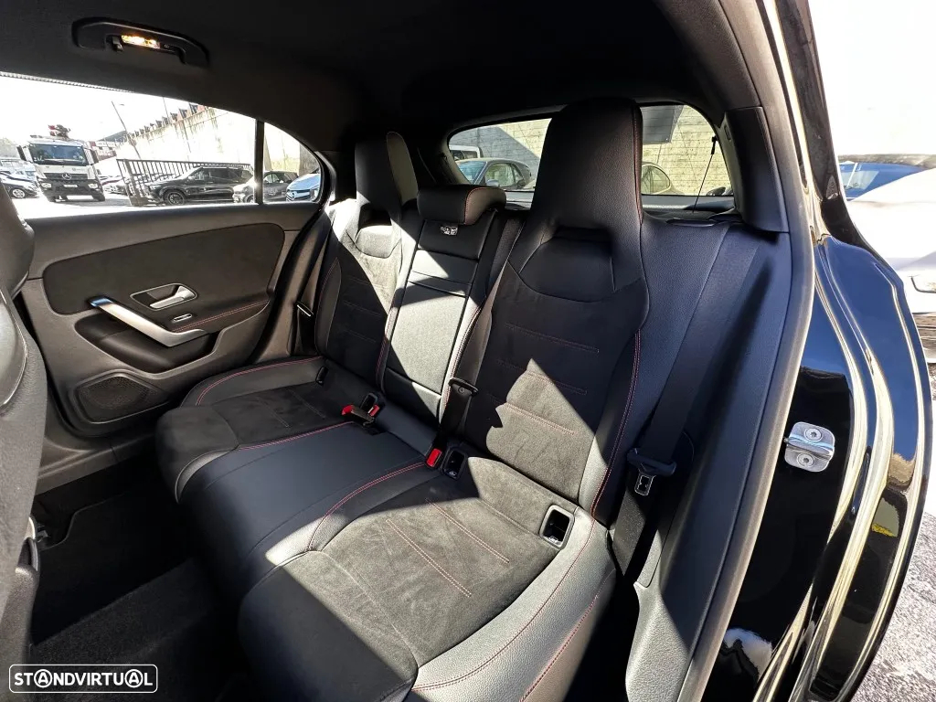 Mercedes-Benz A 200 AMG Line Aut. - 5