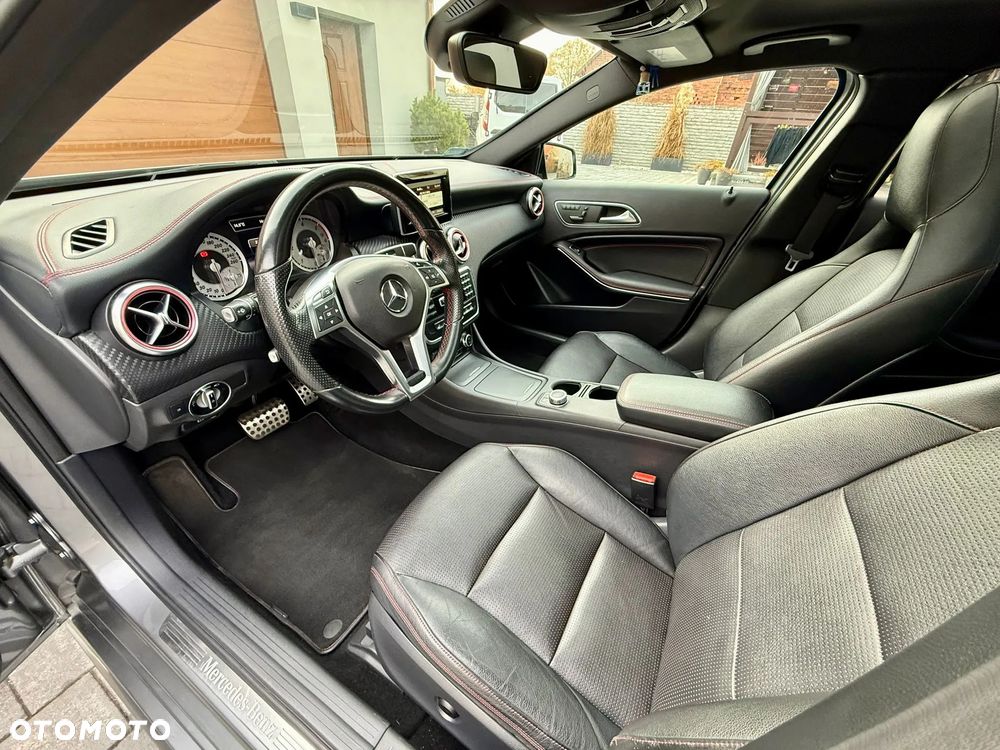 Mercedes-Benz Klasa A 220 CDI - 15