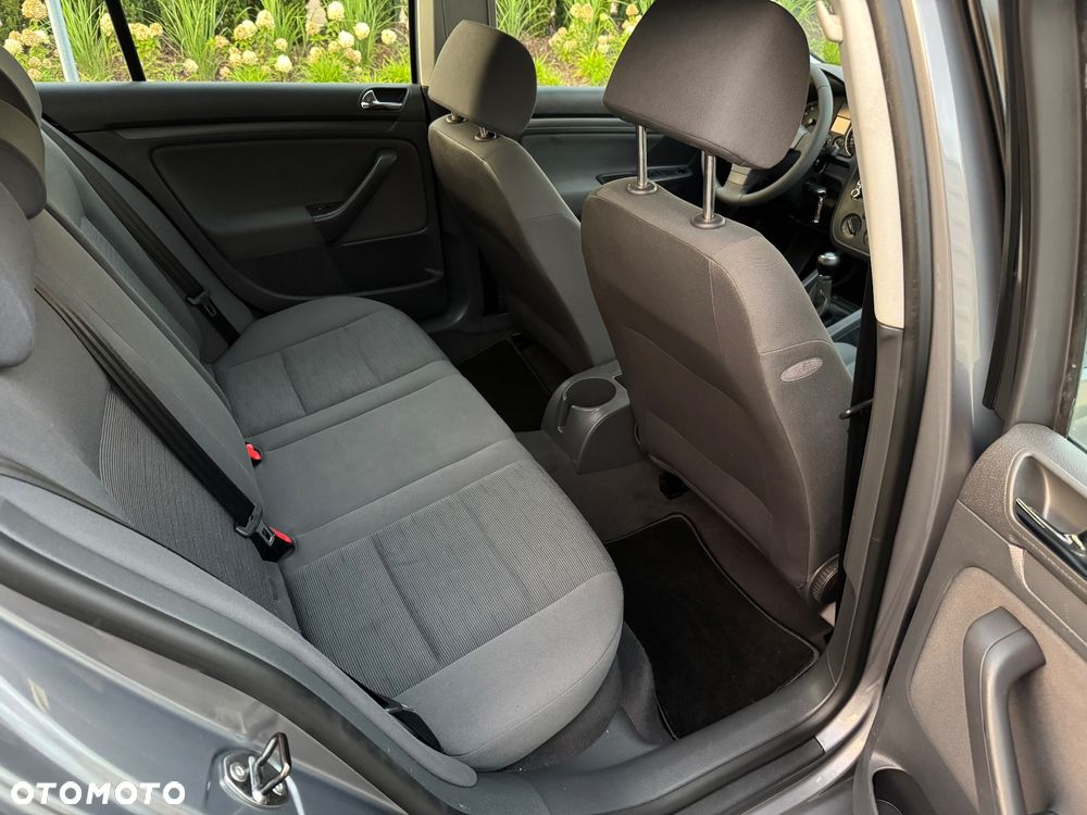 Volkswagen Golf 1.6 Goal - 15