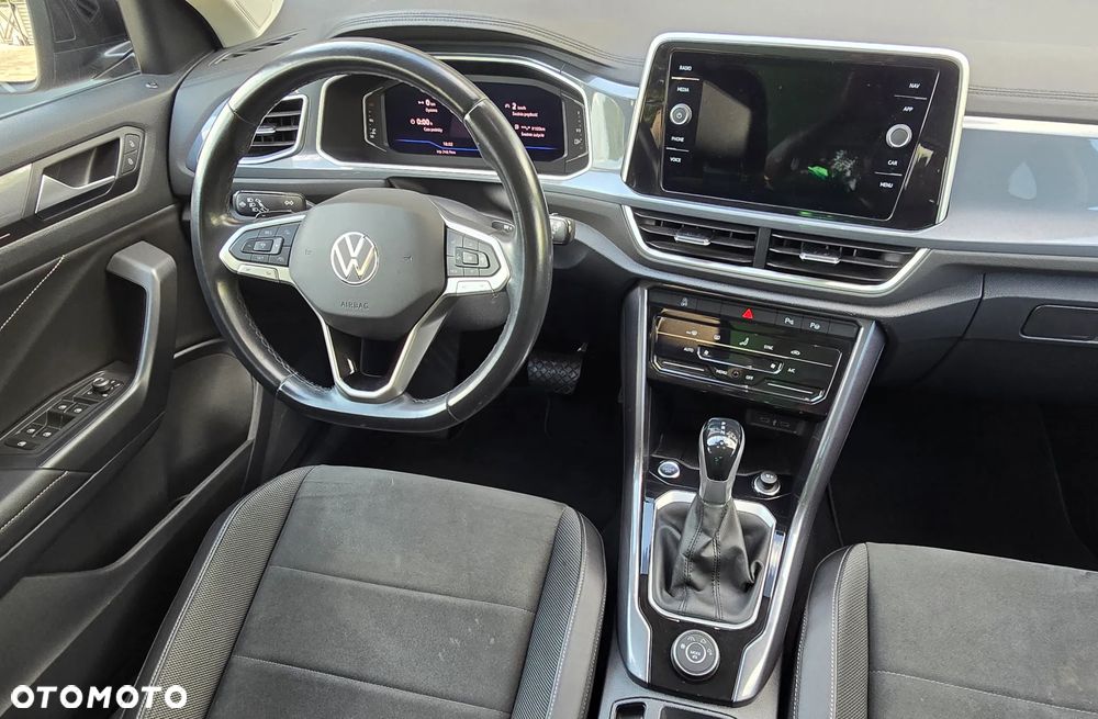 Volkswagen T-Roc 2.0 TDI SCR DPF 4Mot Premium DSG - 19
