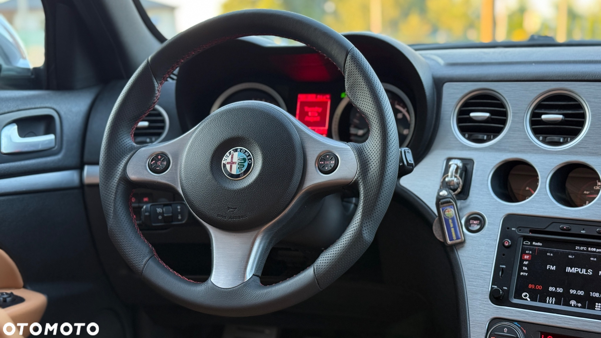 Alfa Romeo 159 1.9 JTDM 16V DPF ti - 27