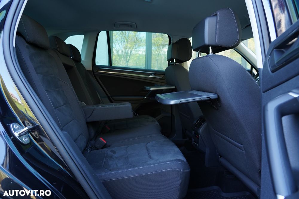 Volkswagen Tiguan 2.0 TDI SCR 4MOTION (BlueMotion Techn.) DSG Highline - 19