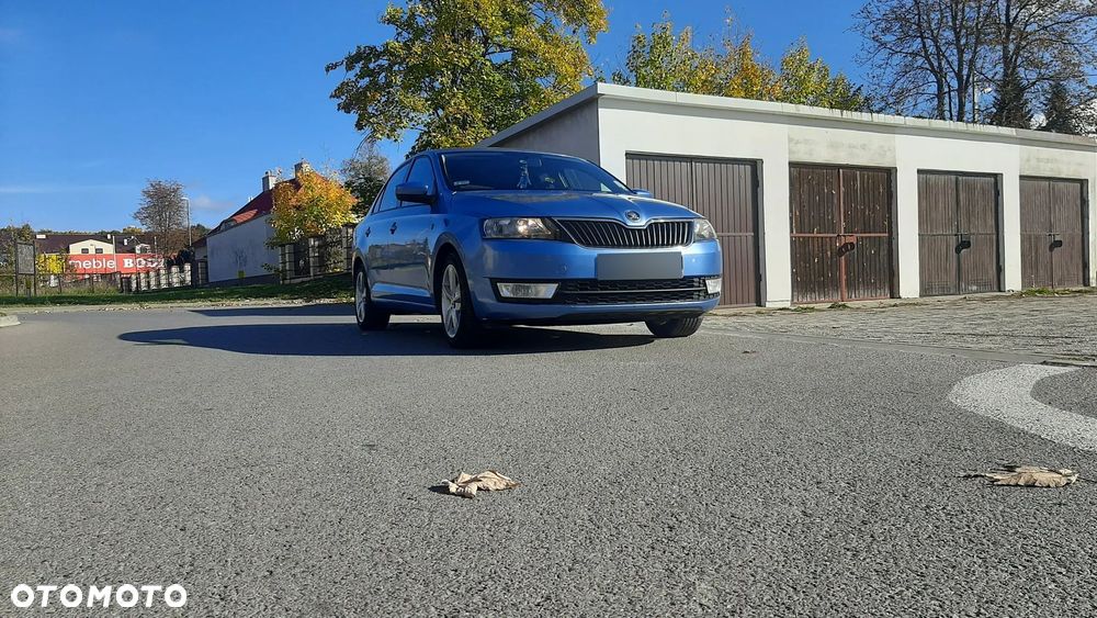 Skoda RAPID - 3