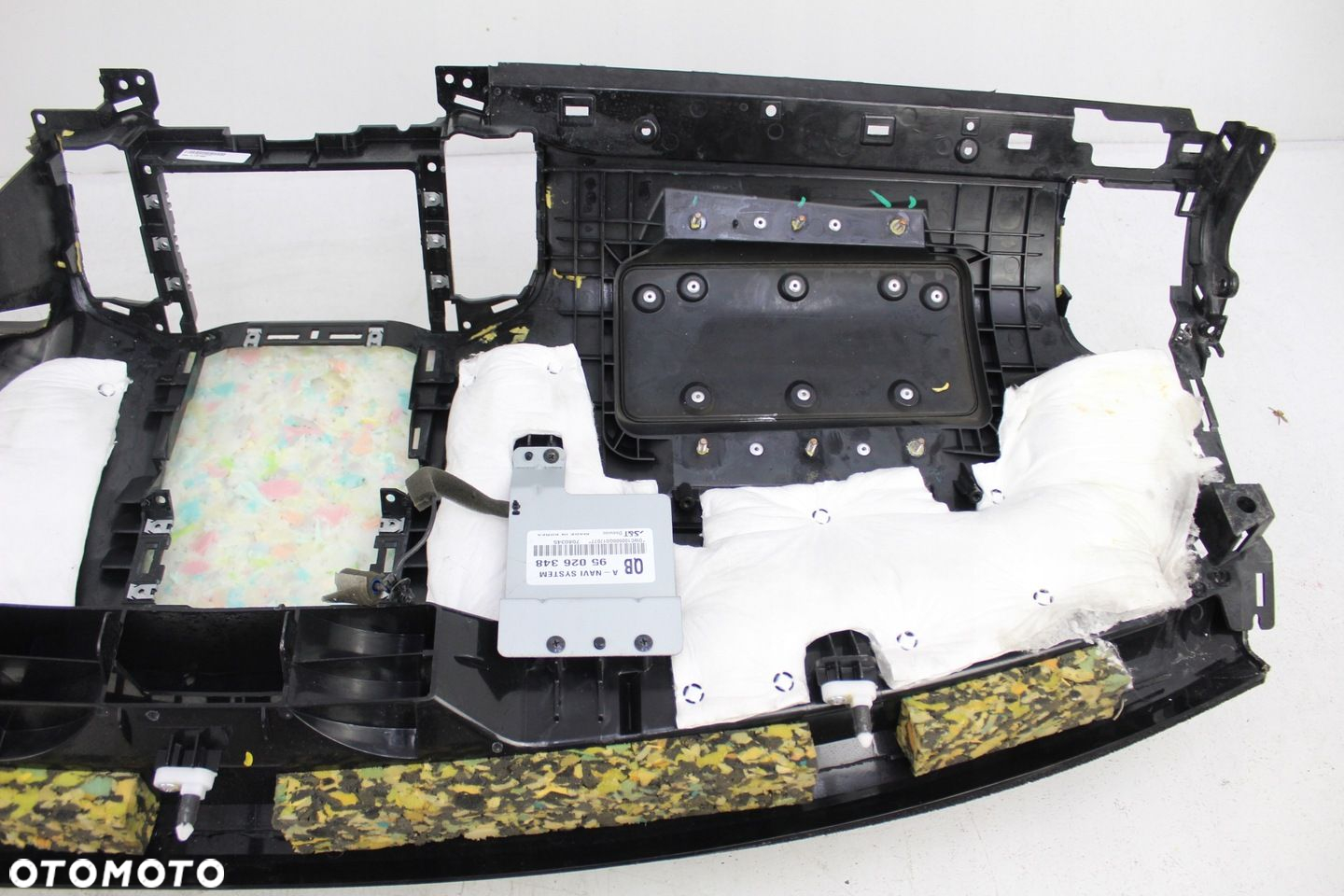 CAPTIVA DESKA KONSOLA AIRBAG LIFT ORYGINAŁ - 10