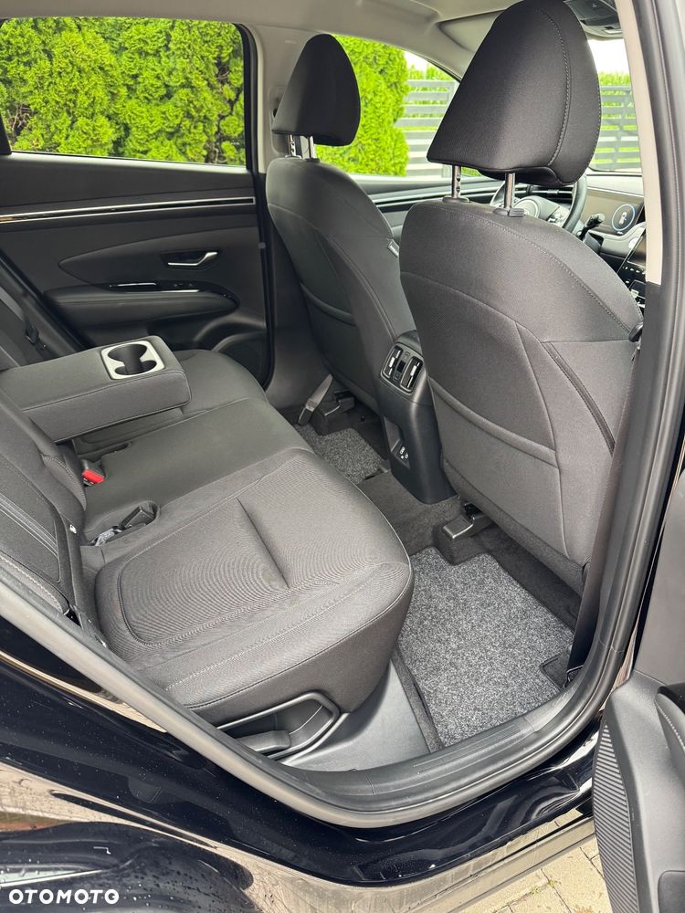 Hyundai Tucson 1.6 T-GDi Executive 2WD - 9