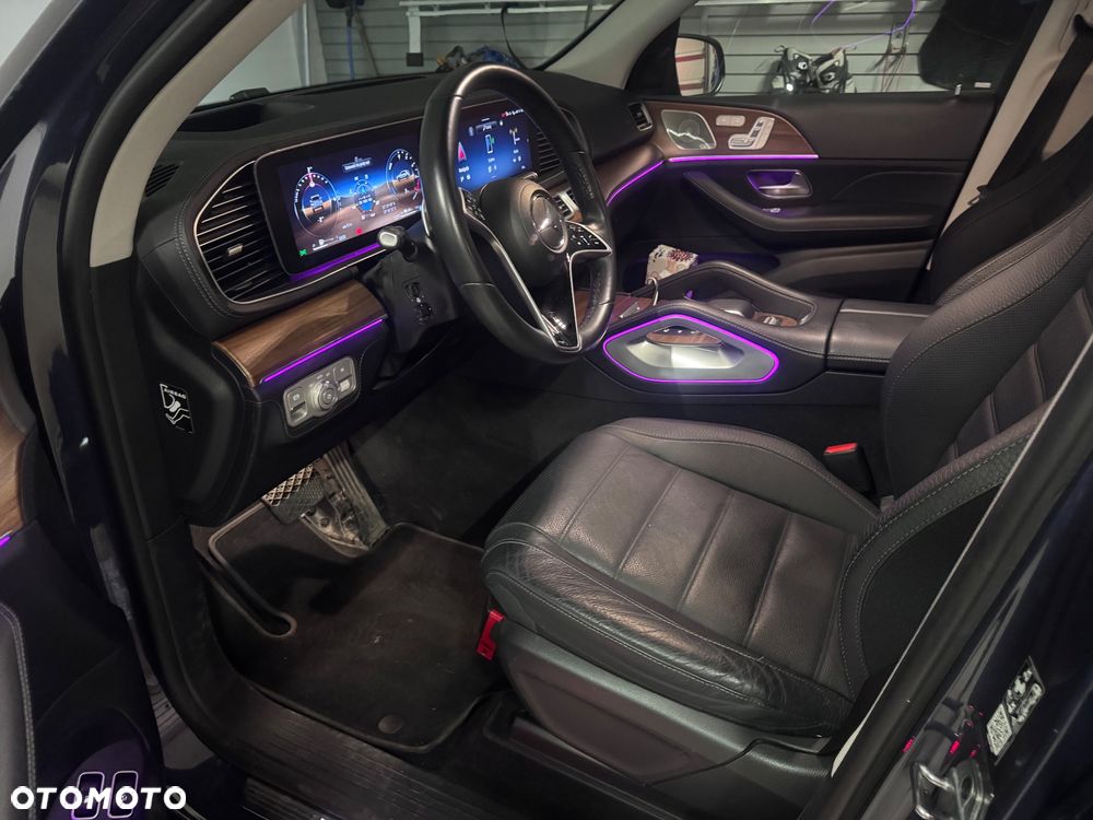 Mercedes-Benz GLE - 7