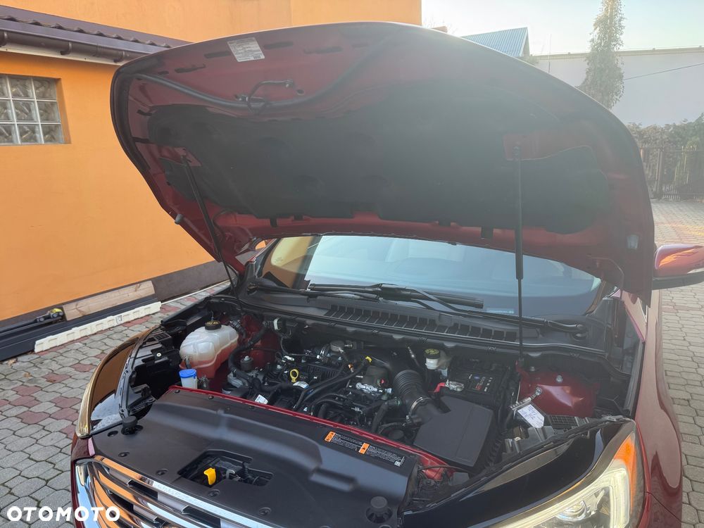 Ford Edge - 12