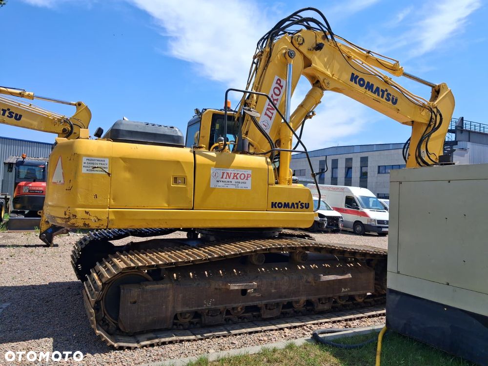 Komatsu PC290LC-8 - 9