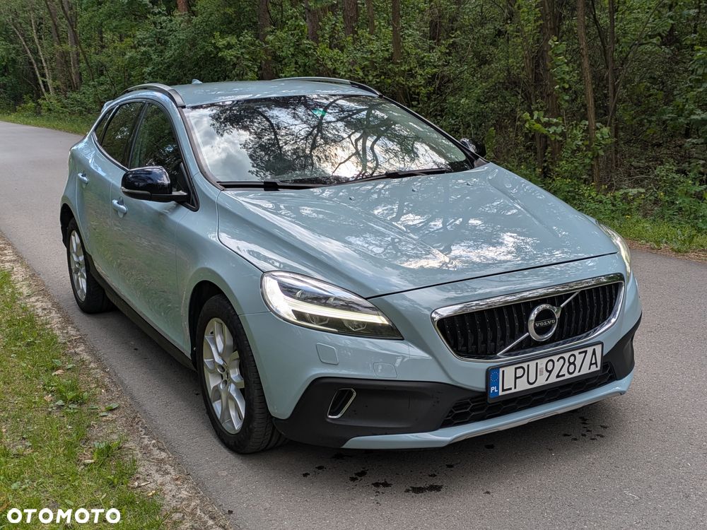 Volvo V40 Cross Country T4 AWD Geartronic Summum - 4