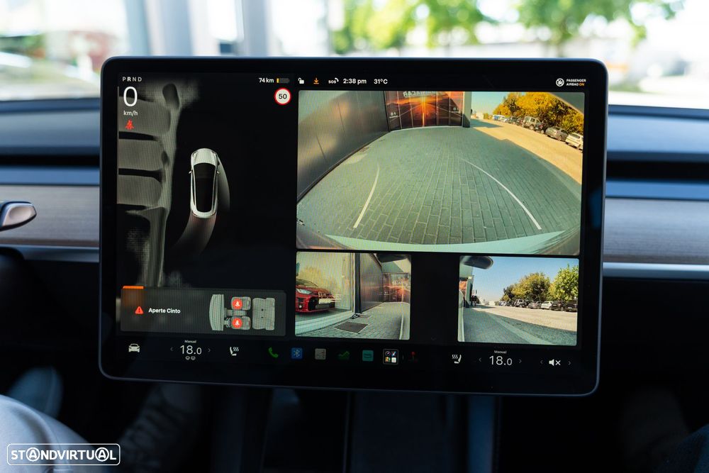 Tesla Model 3 Standard RWD - 12