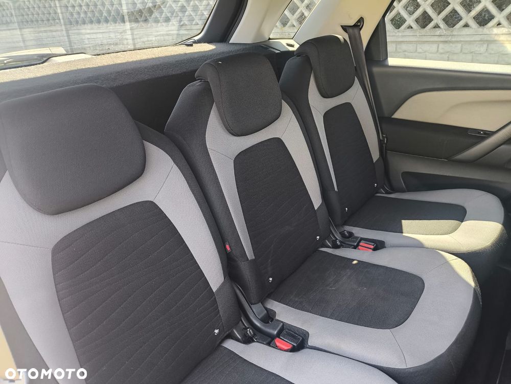 Citroën C4 Picasso - 27