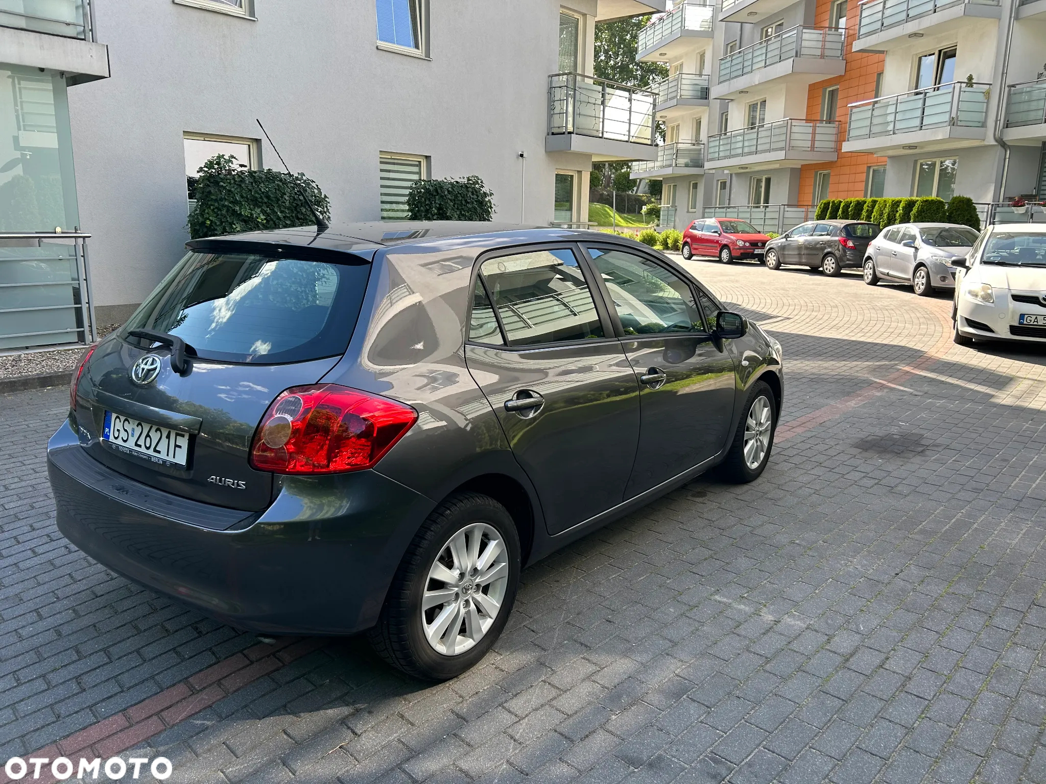 Toyota Auris 1.6 VVT-i Luna MM - 21