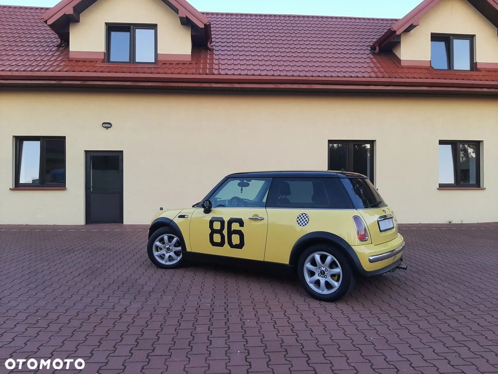 MINI Cooper pepper - 10