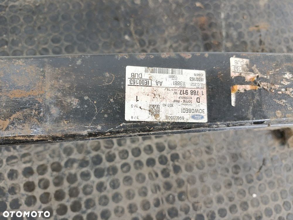 RESOR TYŁ FORD TRANSIT VI 6C11-5560-UF 2.4 TDCI - 6
