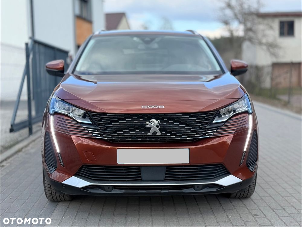 Peugeot 5008 BlueHDi 130 EAT8 Allure - 3