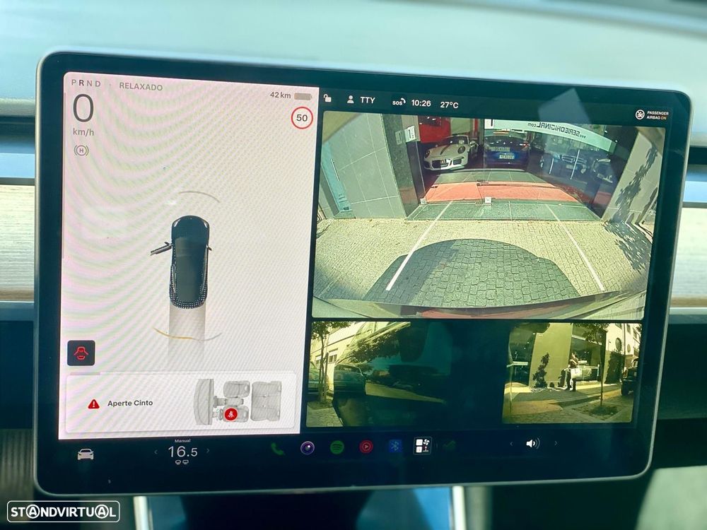 Tesla Model 3 AWD Dual Motor Performance - 17