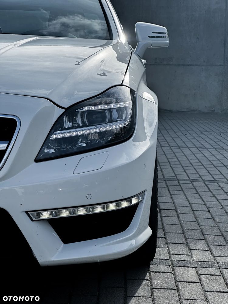 Mercedes-Benz CLS 63 AMG - 3