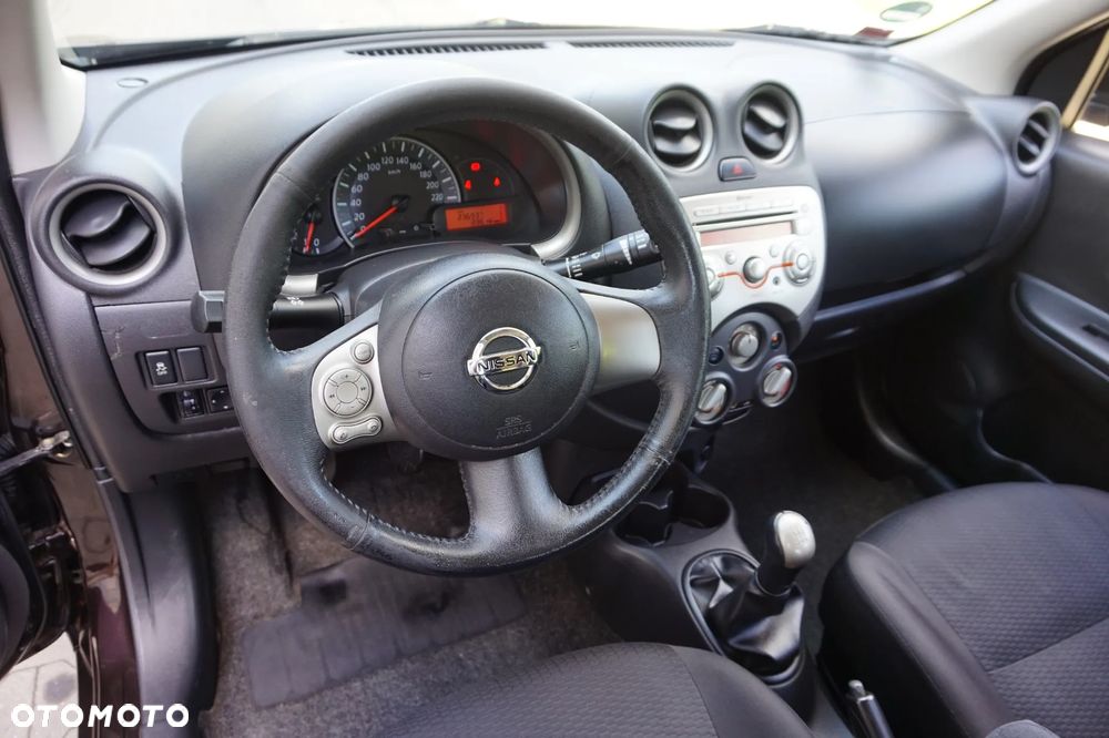Nissan Micra - 28