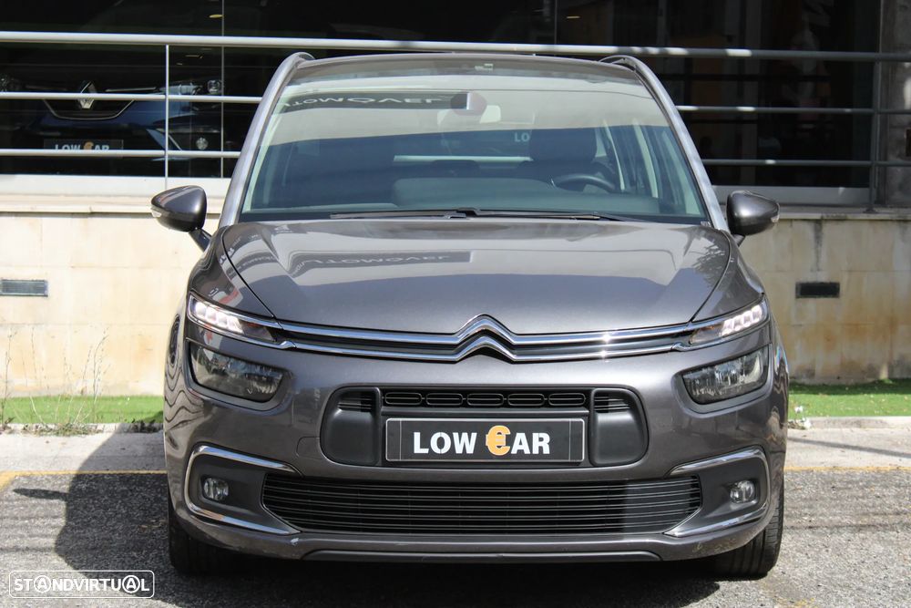 Citroën Grand C4 Spacetourer 1.5 BlueHDi Feel EAT8 - 8