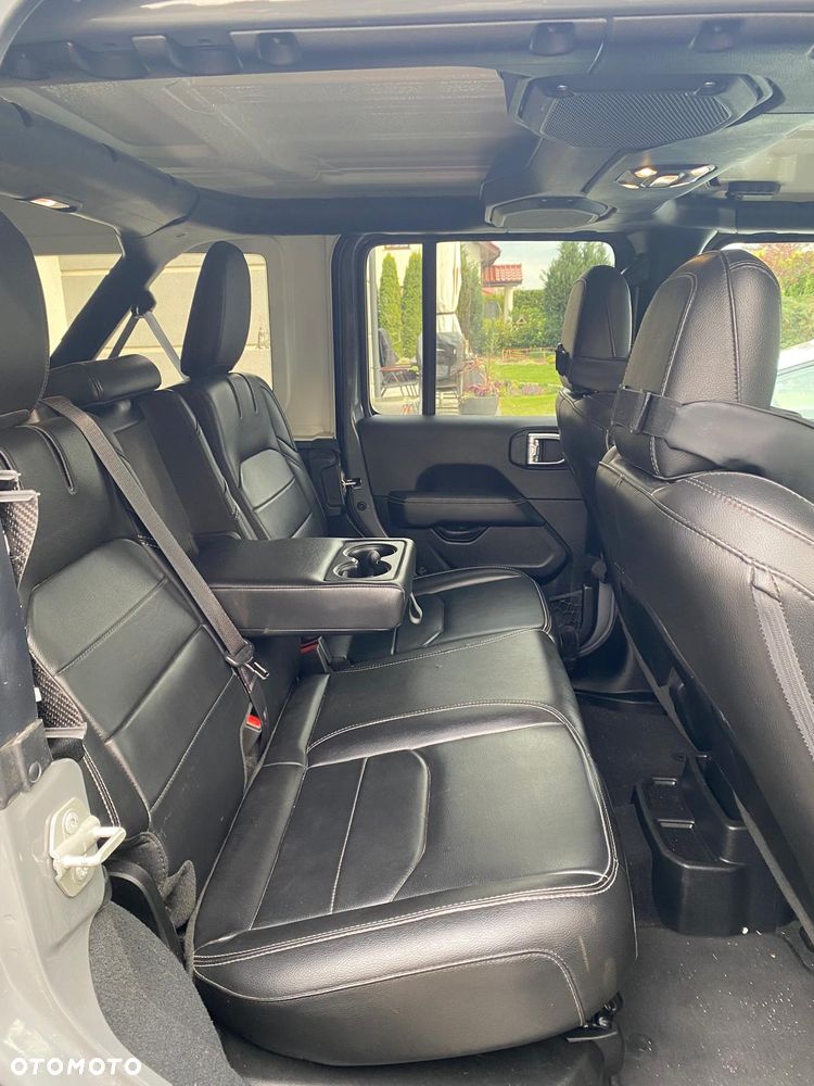 Jeep Wrangler Unlimited 2.0 Turbo PHEV 4xe Sahara - 14