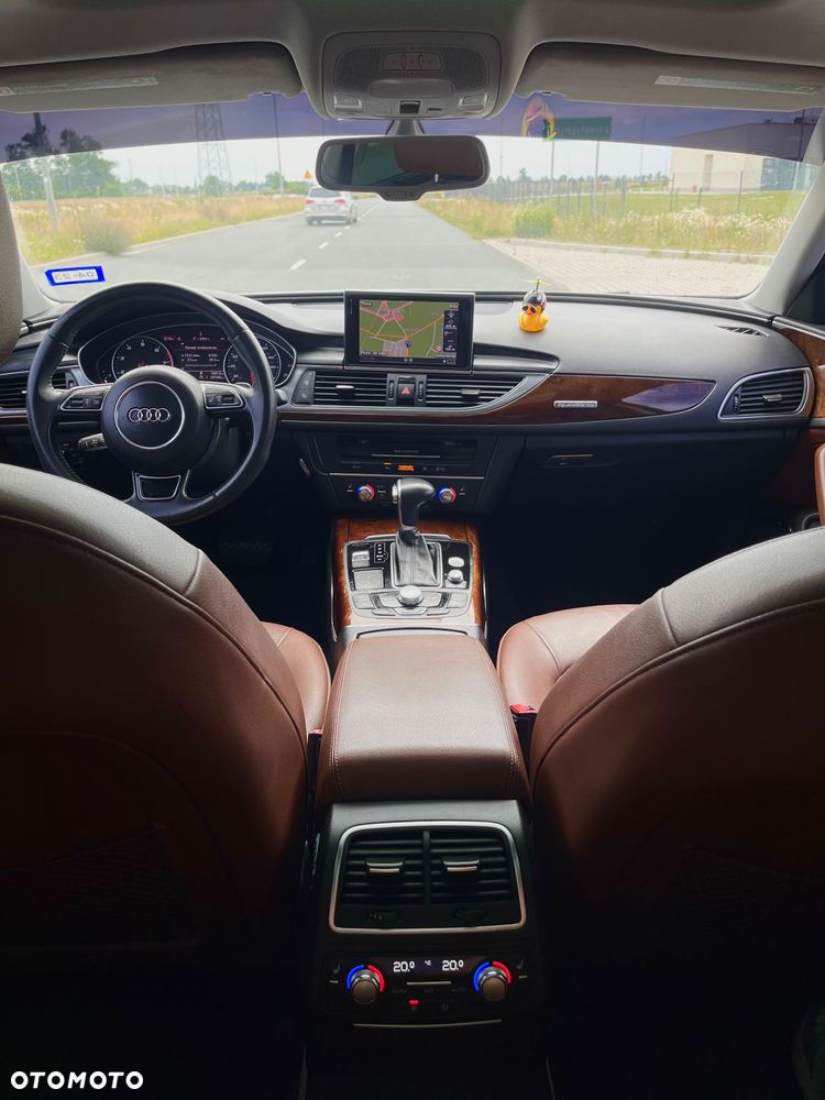 Audi A6 Limousine - 7