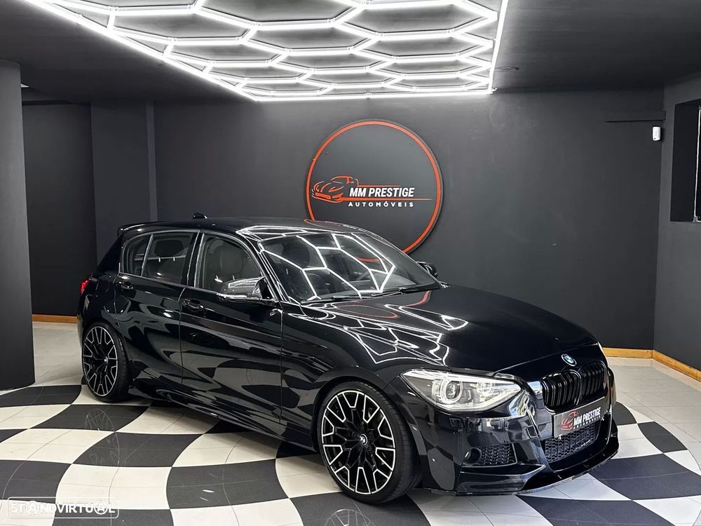 BMW 120 d xDrive Pack M - 8