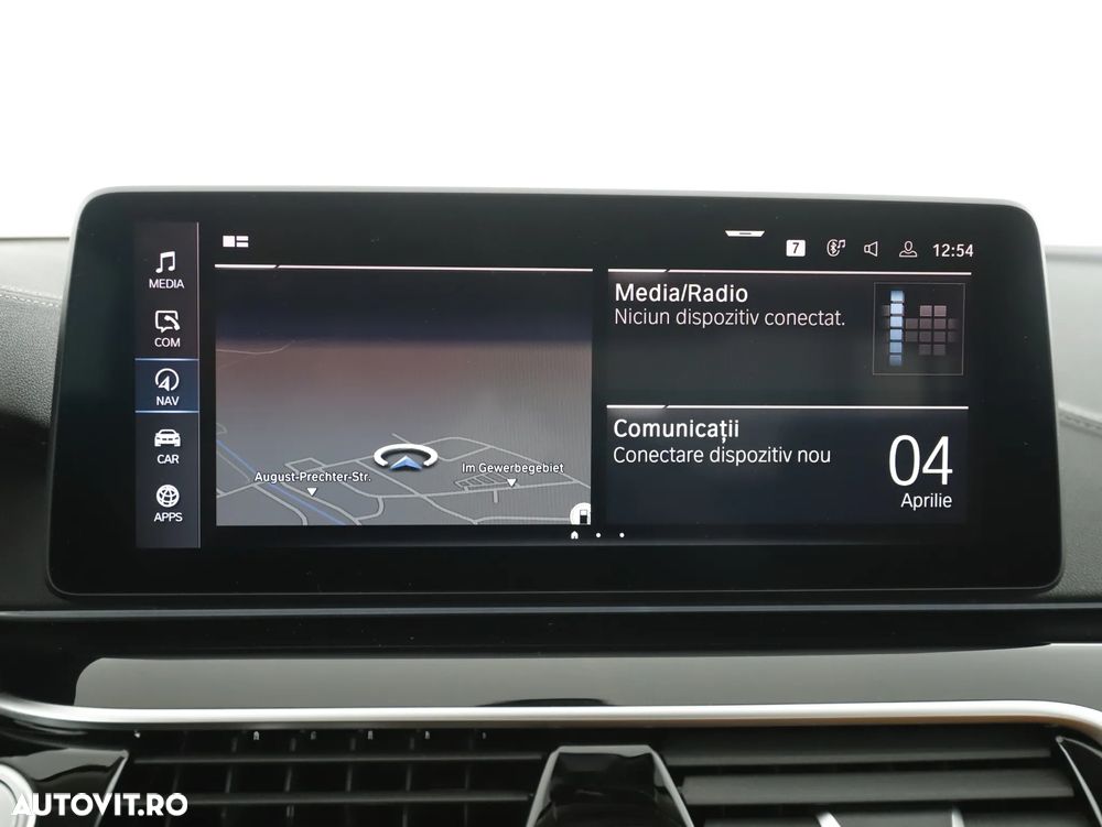 BMW Seria 5 - 20