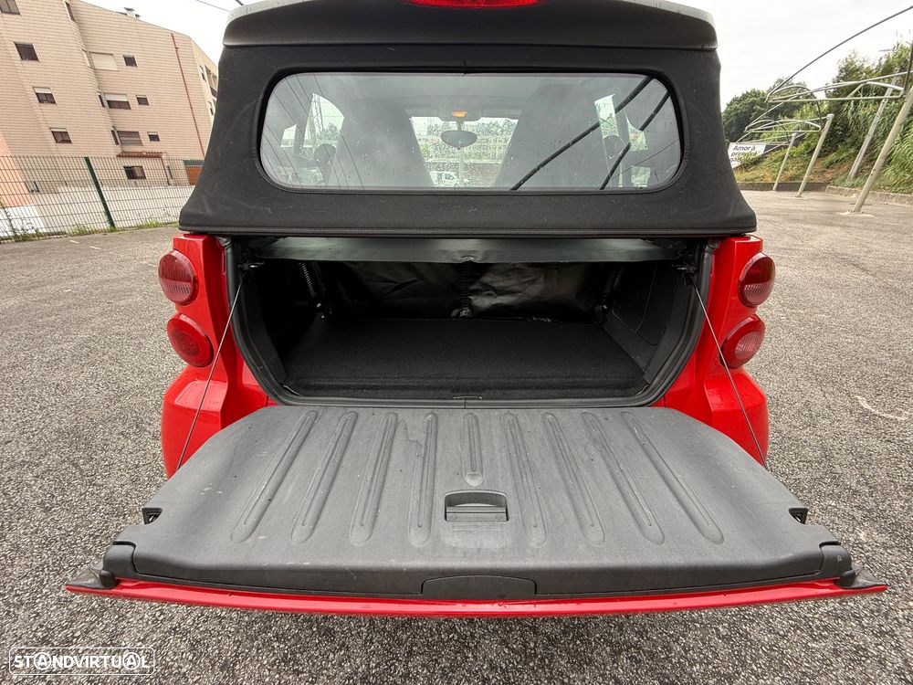 Smart ForTwo Coupé cdi softouch passion dpf - 17