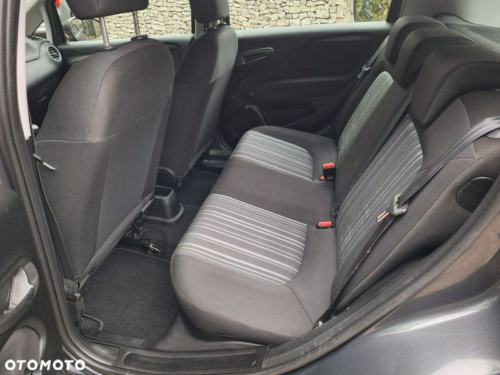 Fiat Punto Evo 1.4 8V Mylife - 17