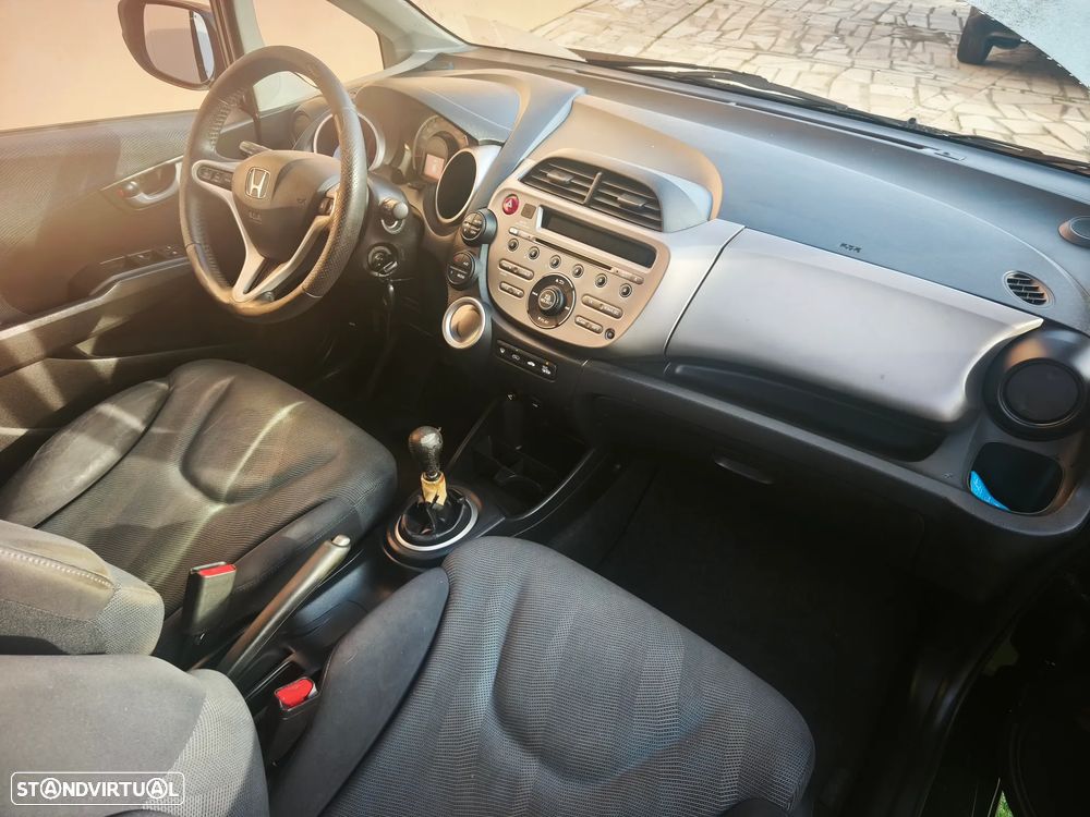 Honda Jazz 1.4 i-VTEC Exclusive - 21